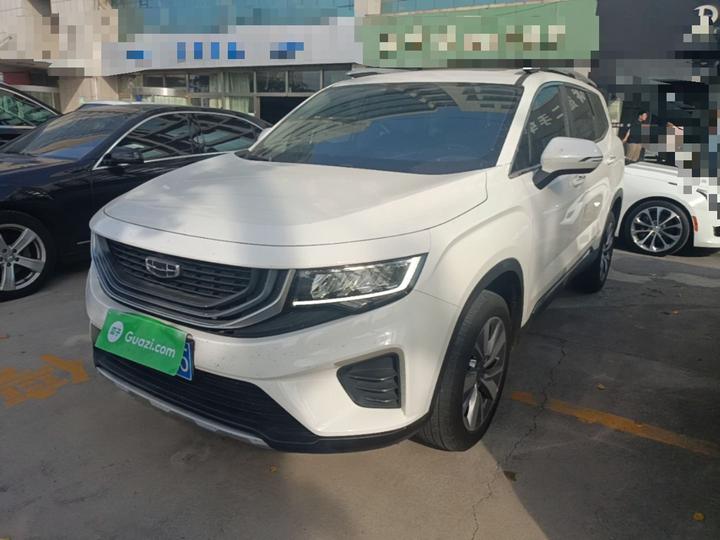 Haoyue 2020 1.8TD DCT Luxury 7-Seater