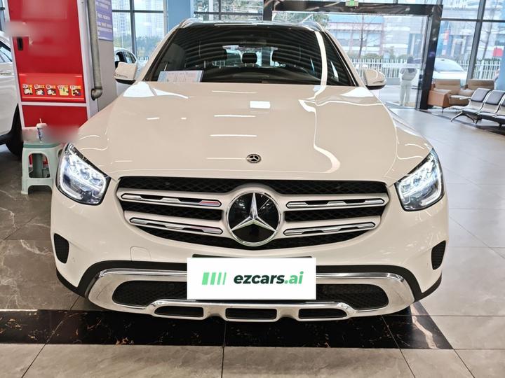 GLC 2020 Facelift GLC 260 L 4MATIC Dynamic photo 2