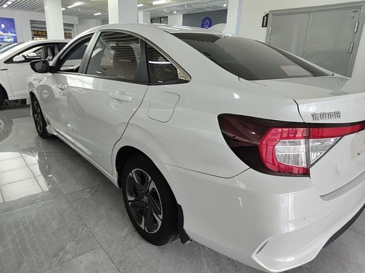 Envix 2019 180TURBO CVT China VI photo 4