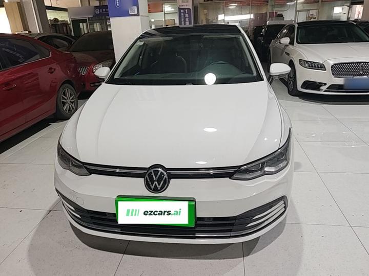 Golf 2021 280TSI DSG Pro photo 2