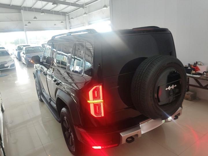 Fang Cheng Bao Leopard 5 2025 210KM Ultra photo 4