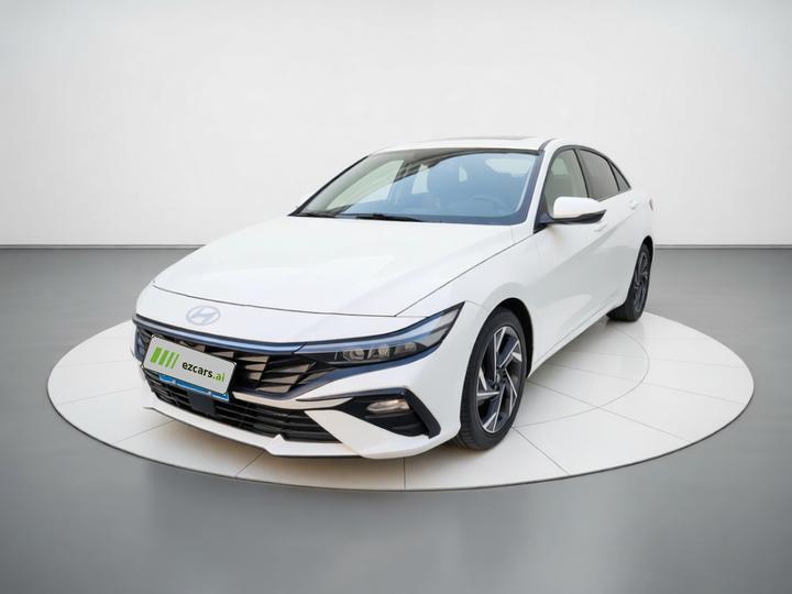 Elantra 2023 1.5L CVT GLX Elite