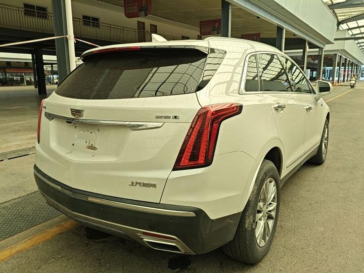XT5 2021 2.0T RWD Luxury photo 6