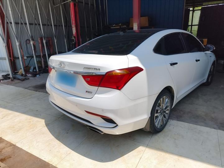 Mistra 2017 1.6T AT Smart GLS China V photo 4