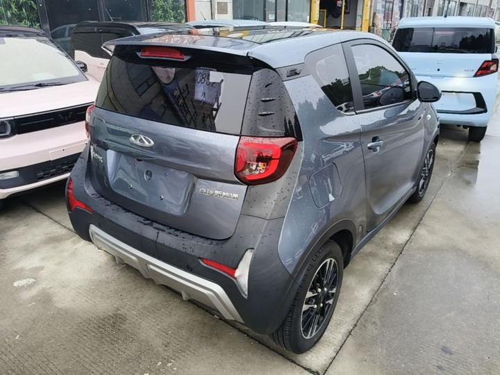 QQ Little Ant 2022 LFP 30kW 301km photo 6