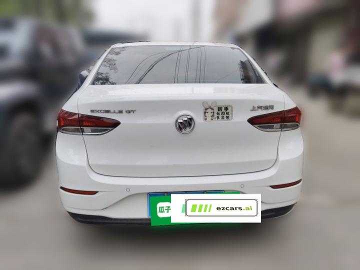 Excelle 2021 1.3T AT Mild Hybrid Elite photo 5