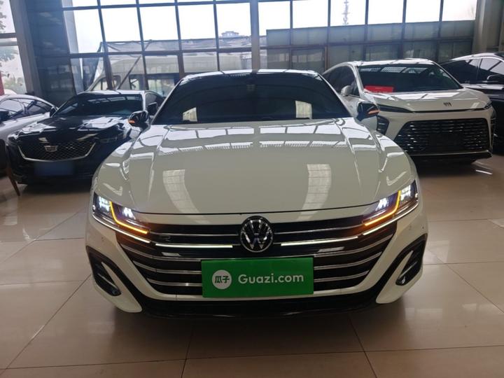 FAW-Volkswagen CC 2021 380TSI photo 2