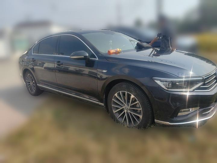 Magotan 2020 330TSI DSG Luxury photo 3