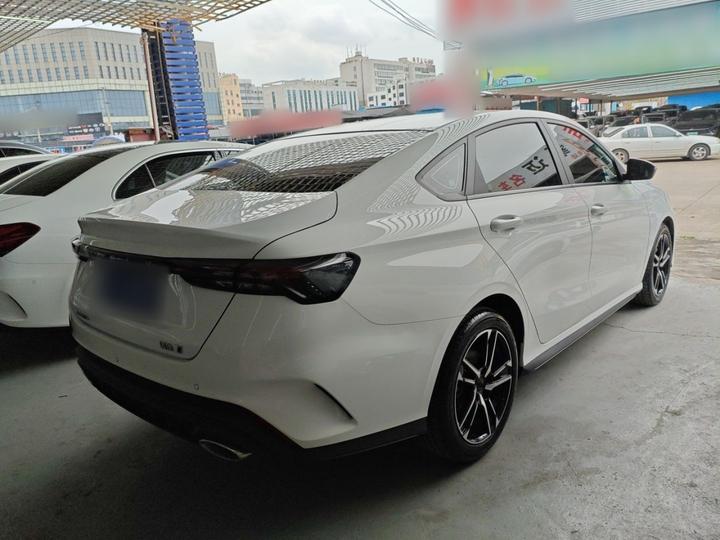 2024 Binrui COOL 1.5T DCT Champion photo 4
