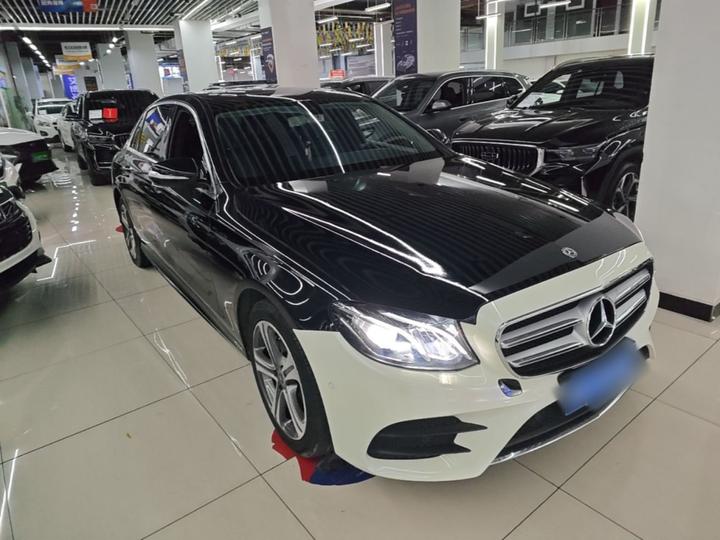 E-Class 2018 Facelift E 200 L Sport photo 3