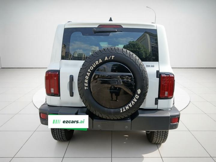 300 2021 Off-road 2.0T photo 5