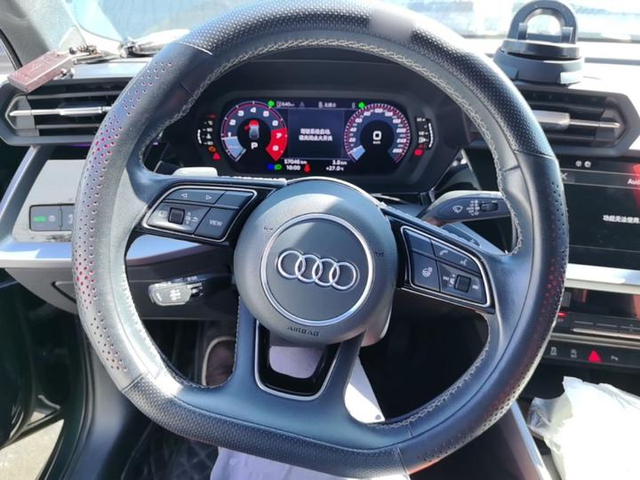 A3 2022 Sportback 35 TFSI Fashion Sport photo 6
