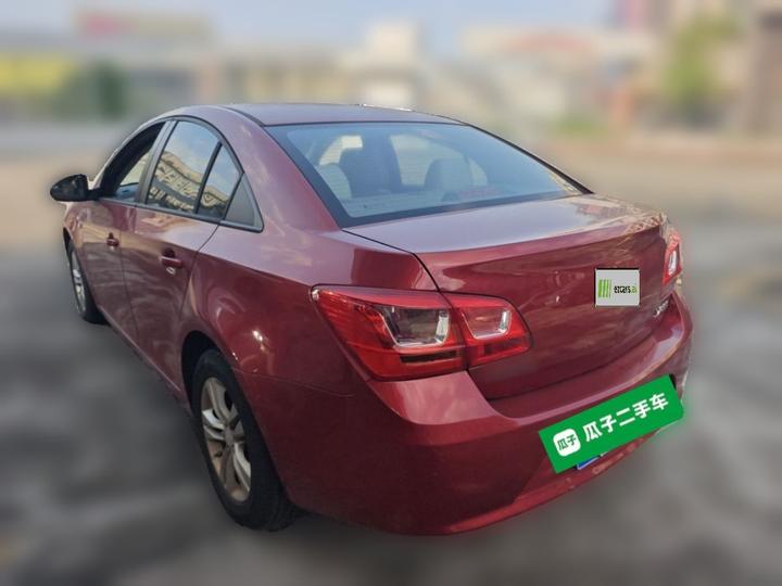 2015 1.5L Classic SE AT photo 4