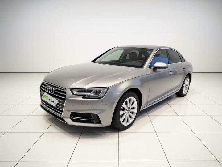 A4L 2019 40 TFSI Progressive China VI