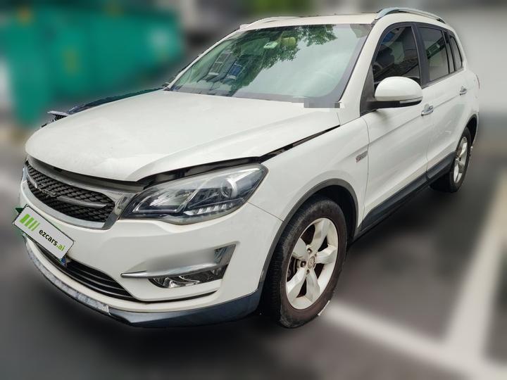 Domy X5 2015 1.5T CVT China V