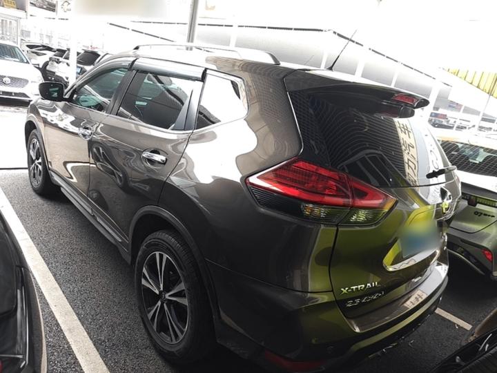 X-Trail 2019 2.5L CVT Connected Luxury 4WD photo 4