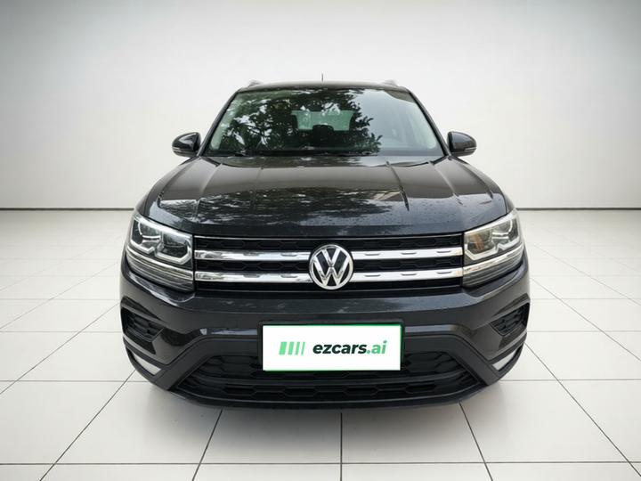 Tharu 2020 280TSI RWD Luxury China VI photo 2