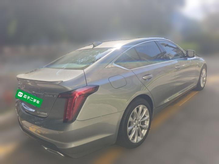 CT5 2023 28T Luxury Standard photo 6
