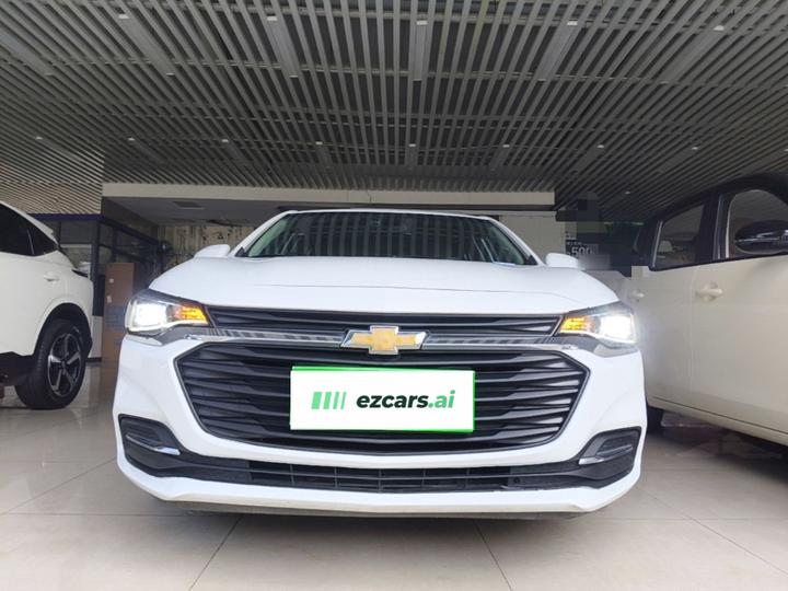 Cruze 2021 320 AT photo 2