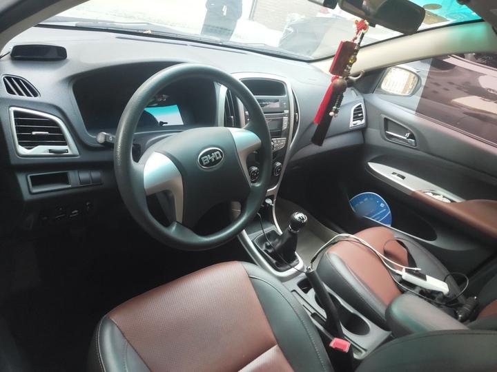 F3 2015 1.5L MT Comfort photo 5