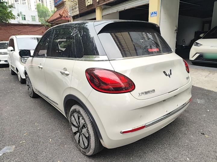 Wuling Bingo 2023 333km + photo 4