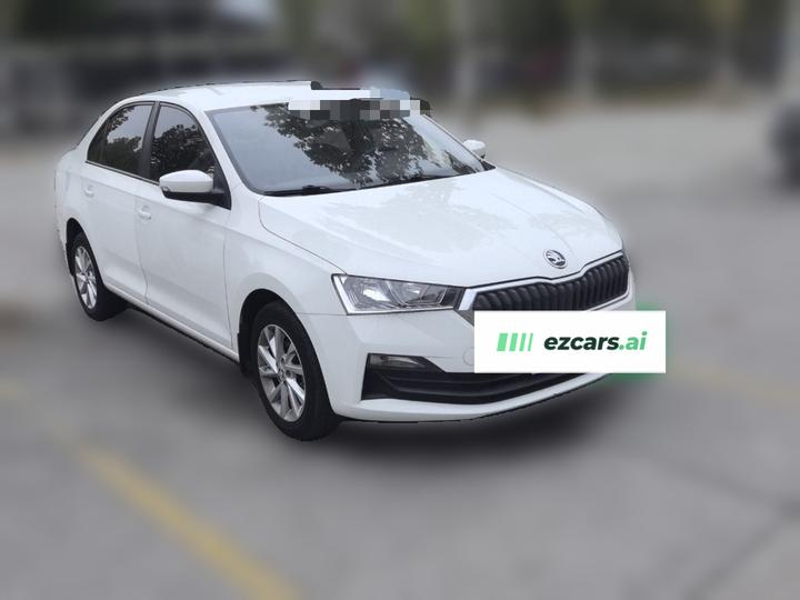 Rapid 2020 1.5L MT Standard photo 3