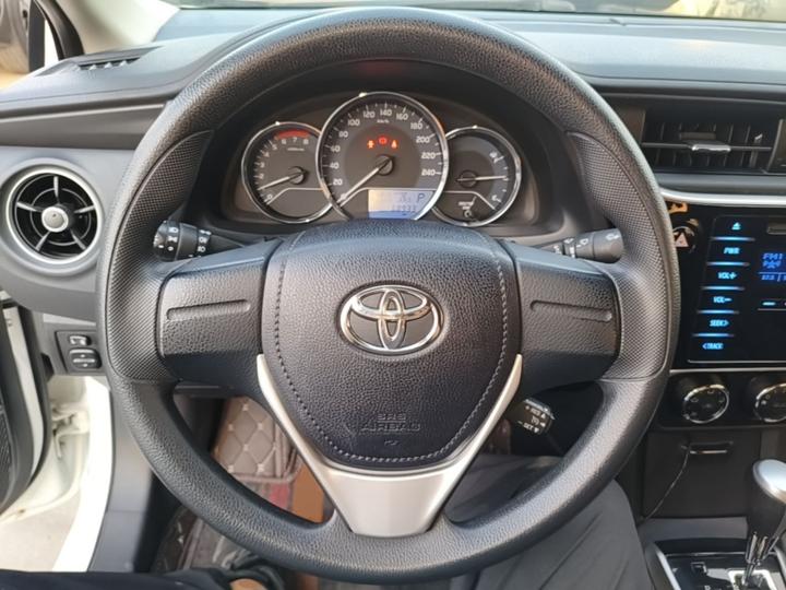 Corolla 2018 1.2T S-CVT GL Smart photo 6