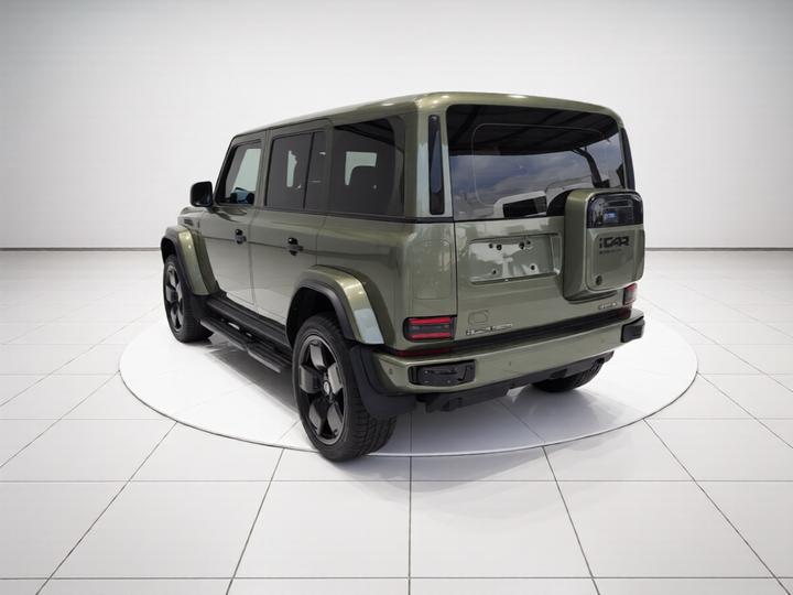 iCAR-Class V23 2025 501 AWD ADAS photo 4