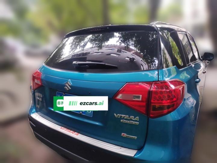 Vitara 2016 1.4T AT AWD Flagship photo 3