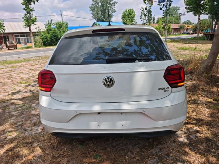 Polo 2019 Plus 1.5L AT Tech photo 3