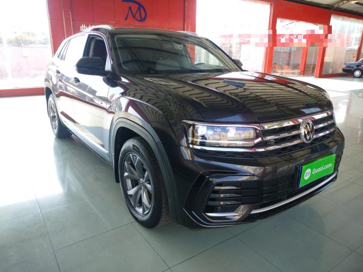 Teramont X 2022 380TSI AWD Luxury photo 3