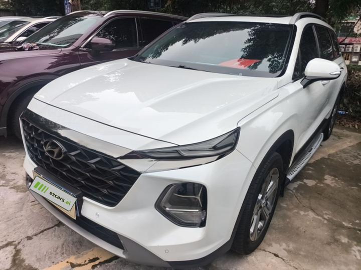 Santa Fe 2023 Wagon 380T GDi AT RWD GLX Elite