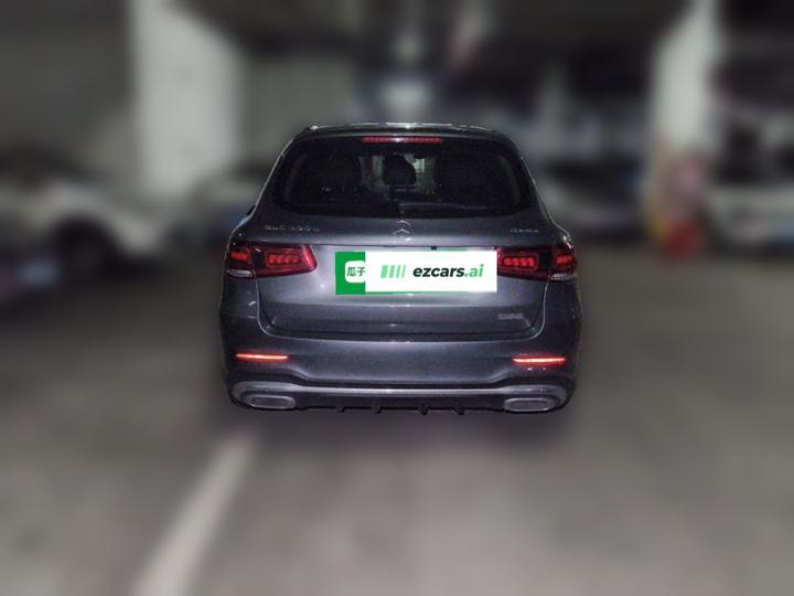 GLC 2020 Facelift GLC 300 L 4MATIC Dynamic photo 3