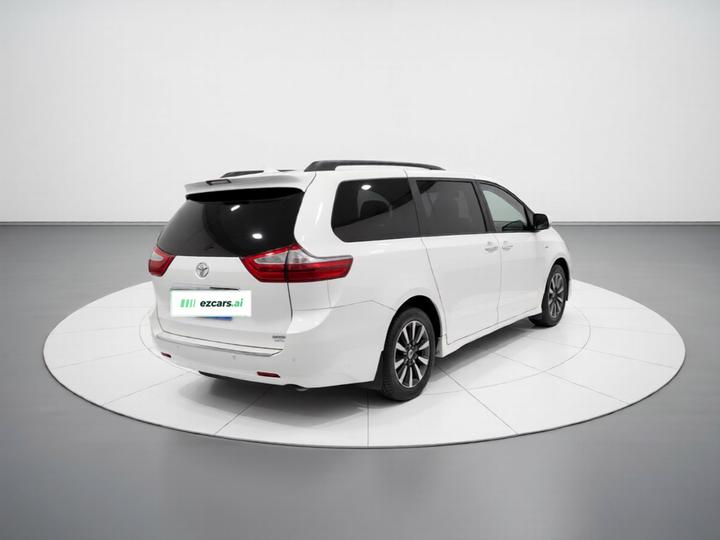 Sienna Parallel Import 3.5 AWD Limited 7-Seater photo 6