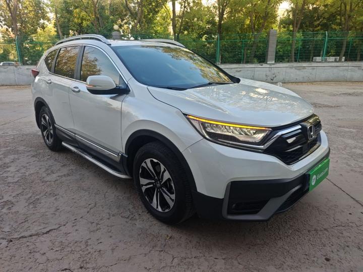 CR-V 2021 240TURBO CVT RWD photo 3