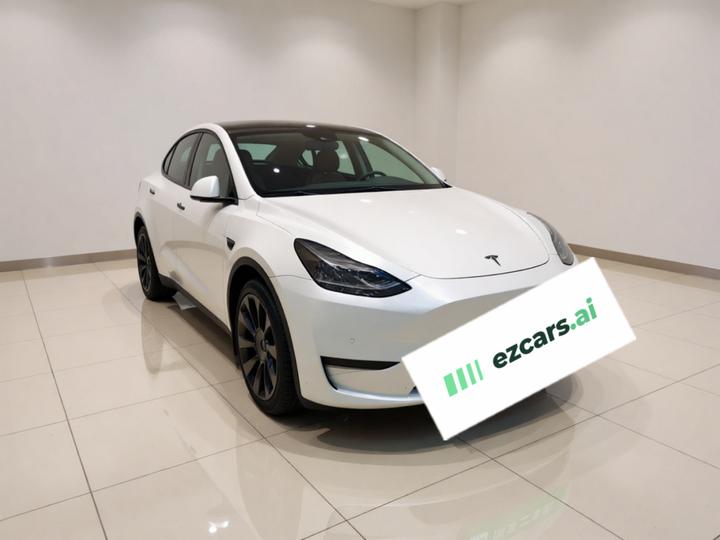 Model Y 2021 Facelift Long Range AWD photo 3