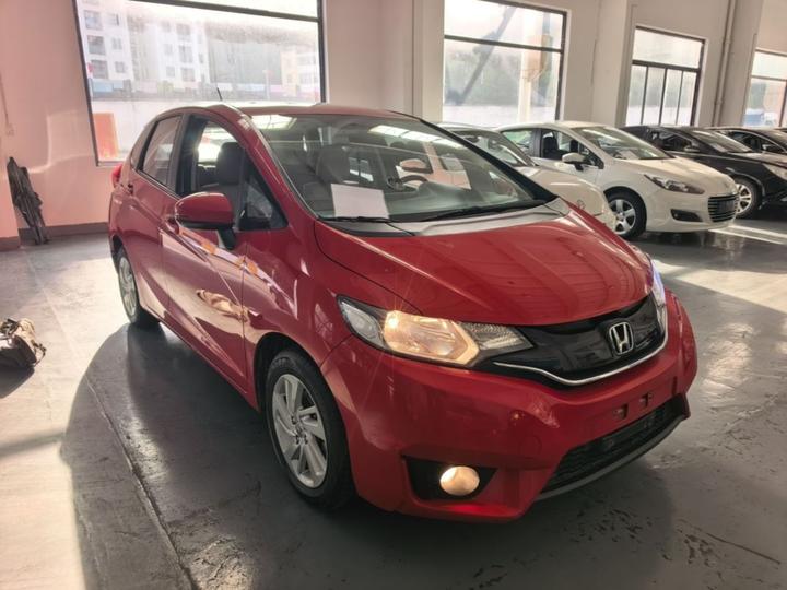 Fit 2014 1.5L EX CVT Elite photo 3