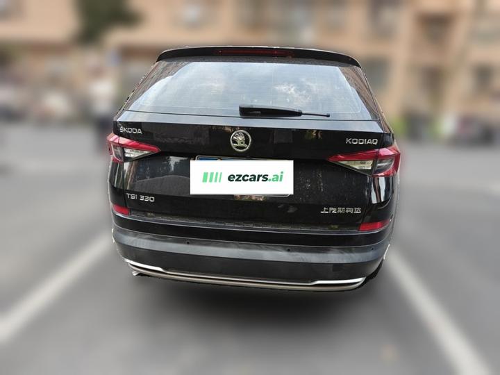 Kodiaq 2018 Facelift TSI330 7-Seater RWD Luxury Preferred photo 5