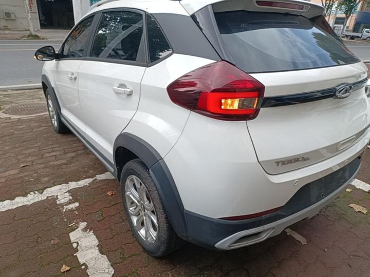 Tiggo 3X 2022 1.5L CVT 3II photo 4