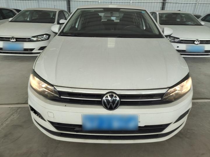 Polo 2023 Facelift Plus 1.5L AT photo 2