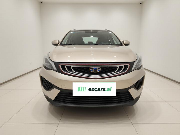 Emgrand GS 2018 1.4T AT Connected photo 2