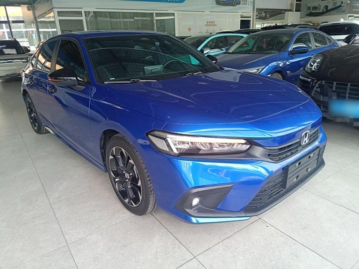 Civic 2022 240TURBO CVT photo 3