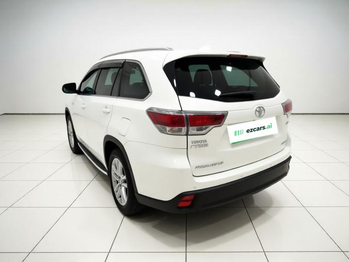 Highlander 2017 2.0T RWD Luxury 7-Seater photo 4