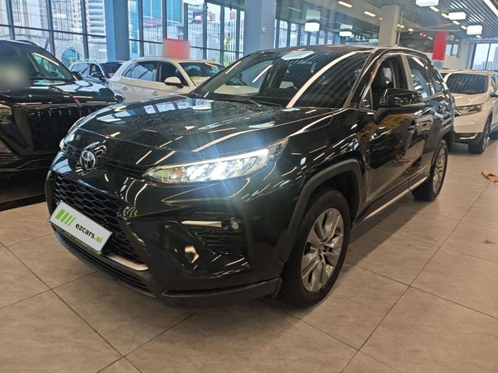 Wildlander 2020 2.0L CVT AWD Luxury