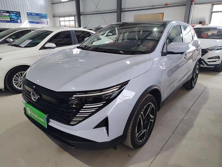 Qashqai 2025 2.0L CVT XV+ Leading