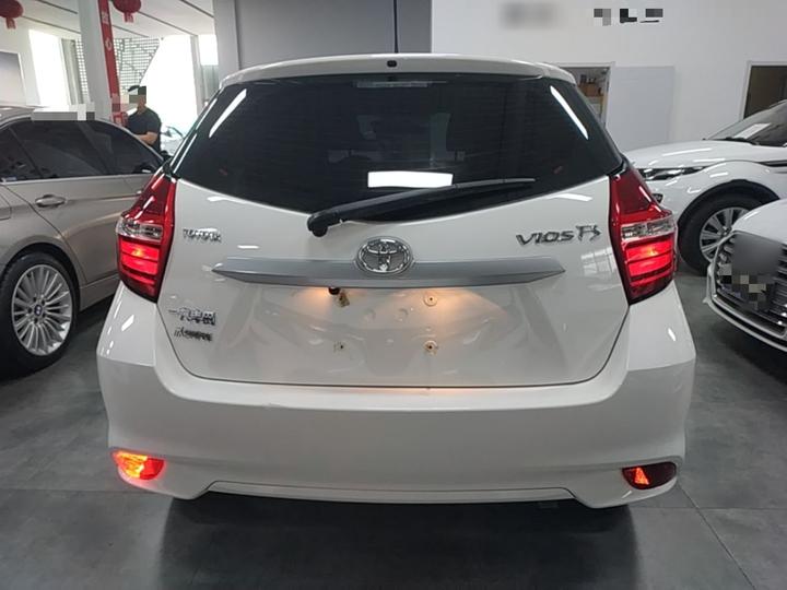 Vios FS 2019 1.5L CVT photo 5