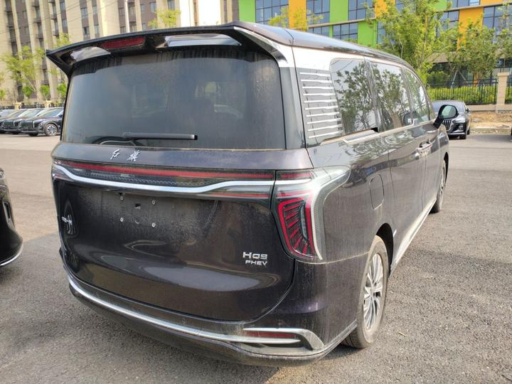 HQ9 PHEV 2024 2.0T AWD Business photo 4
