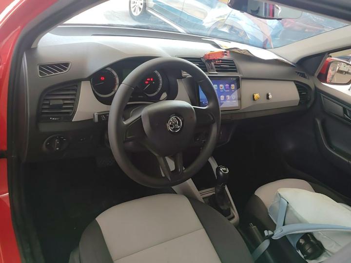 Fabia 2017 1.4L AT photo 5