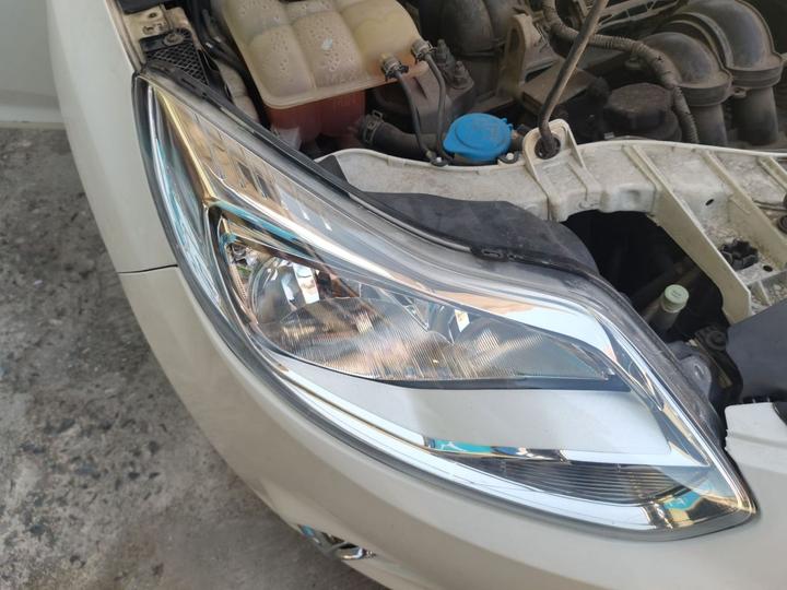 Focus 2012 Hatchback 1.6L AT photo 7