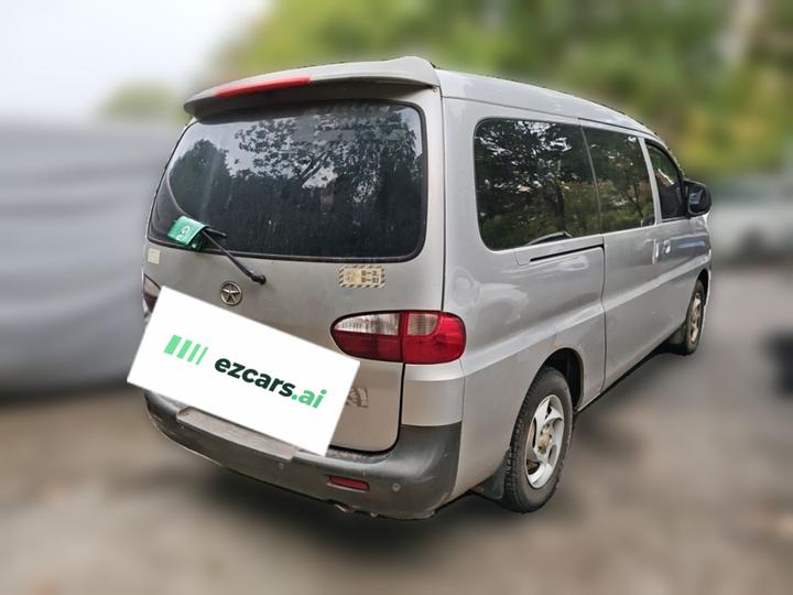 JAC Refine 2011 2.0L Petrol Comfort HFC4GA3 photo 6